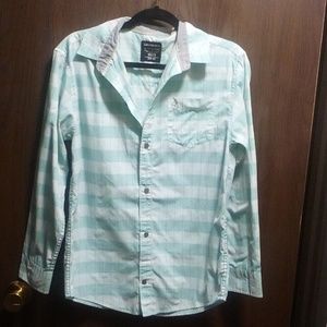 Boy's Calvin Klein Jeans Button Down Shirt